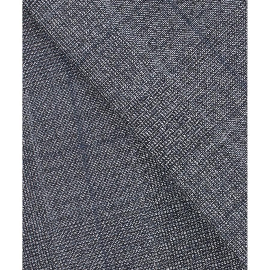 【ZEGNA/ゼニア】エレクタ スーツ(サックスブルーチェック)の画像