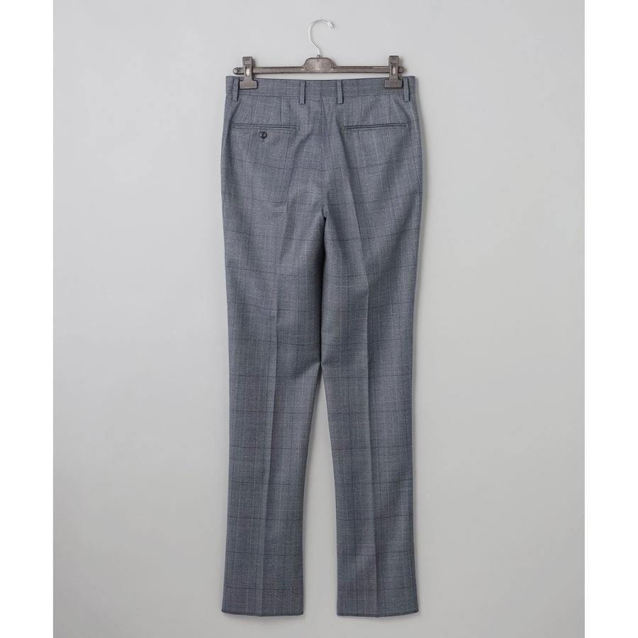 【ZEGNA/ゼニア】エレクタ スーツ(サックスブルーチェック)の画像