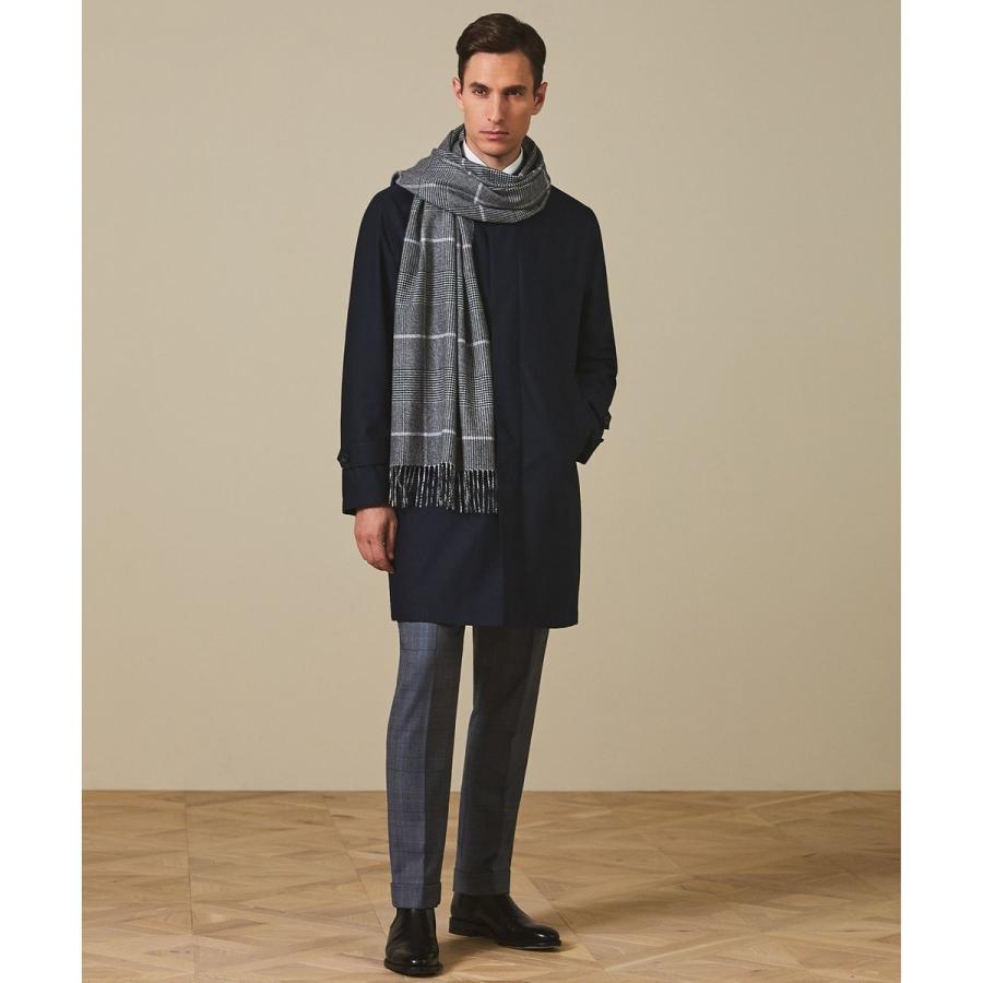 【ZEGNA/ゼニア】エレクタ スーツ(サックスブルーチェック)の画像