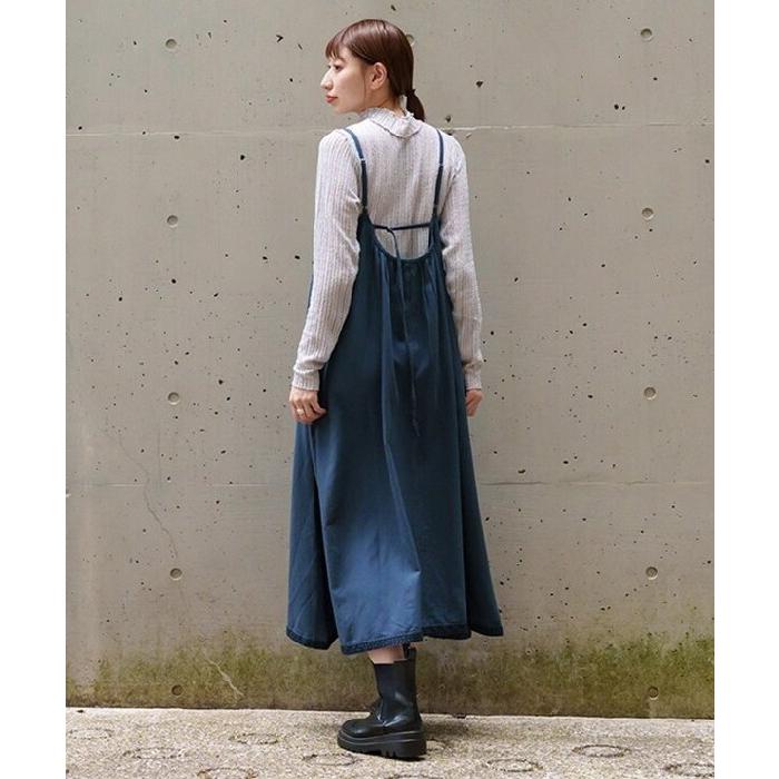 AS KNOW AS de base（アズノゥアズドゥバズ） 刺繍でフチドリ贅沢