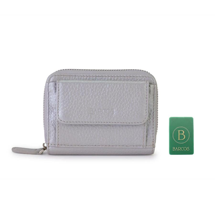 バルコス（BARCOS）/【BARCOS/バルコス】リトルノチップ付き蛇腹ミニウォレット BARCOS（バルコス） 【BARCOS/バルコス】リトルノチップ付き蛇腹ミニ