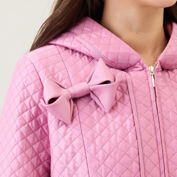 Rose Tiara（ローズティアラ） 【M-StyleLuxe監修】【リボンクリップ付