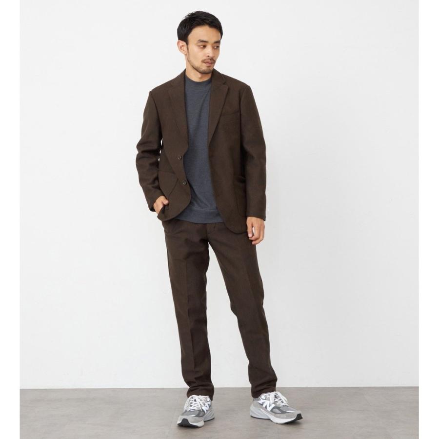 EDWIN（エドウィン） デニスラ ルーミー テーラードジャケット