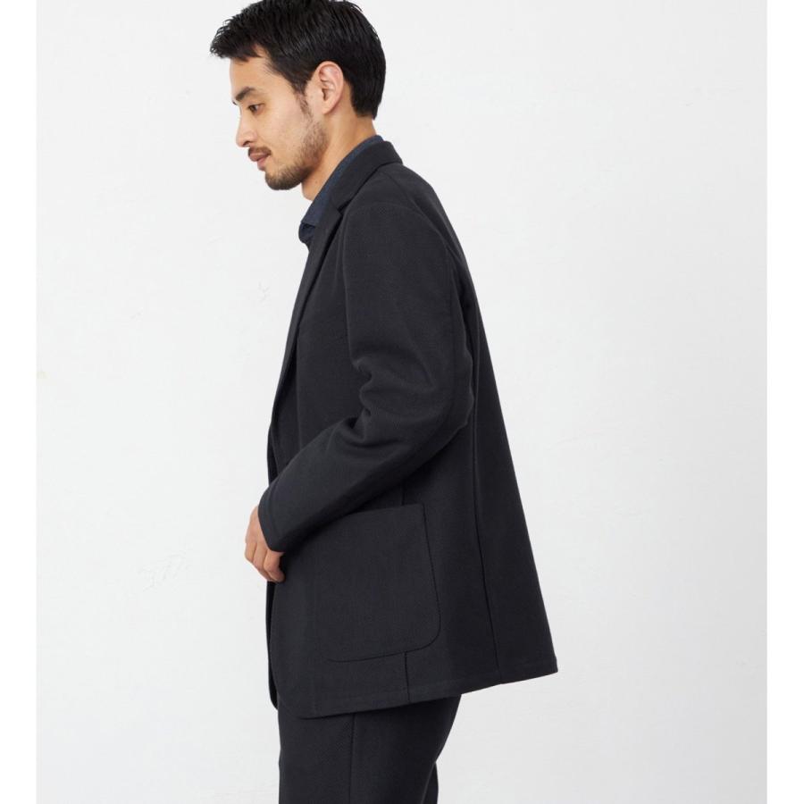 エドウィン（EDWIN）/デニスラ ルーミー テーラードジャケット ツイード ビジネス EDWIN（エドウィン） デニスラ ルーミー テーラードジャケット