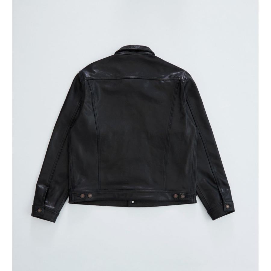 EDWIN（エドウィン） シープスキン レザージャケット : マルイ(丸井