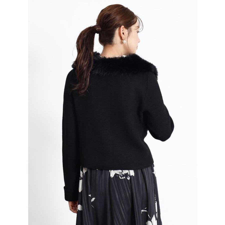 FENNEL ファードッキングニットカーディガン : マルイ(丸井)Yahoo!店