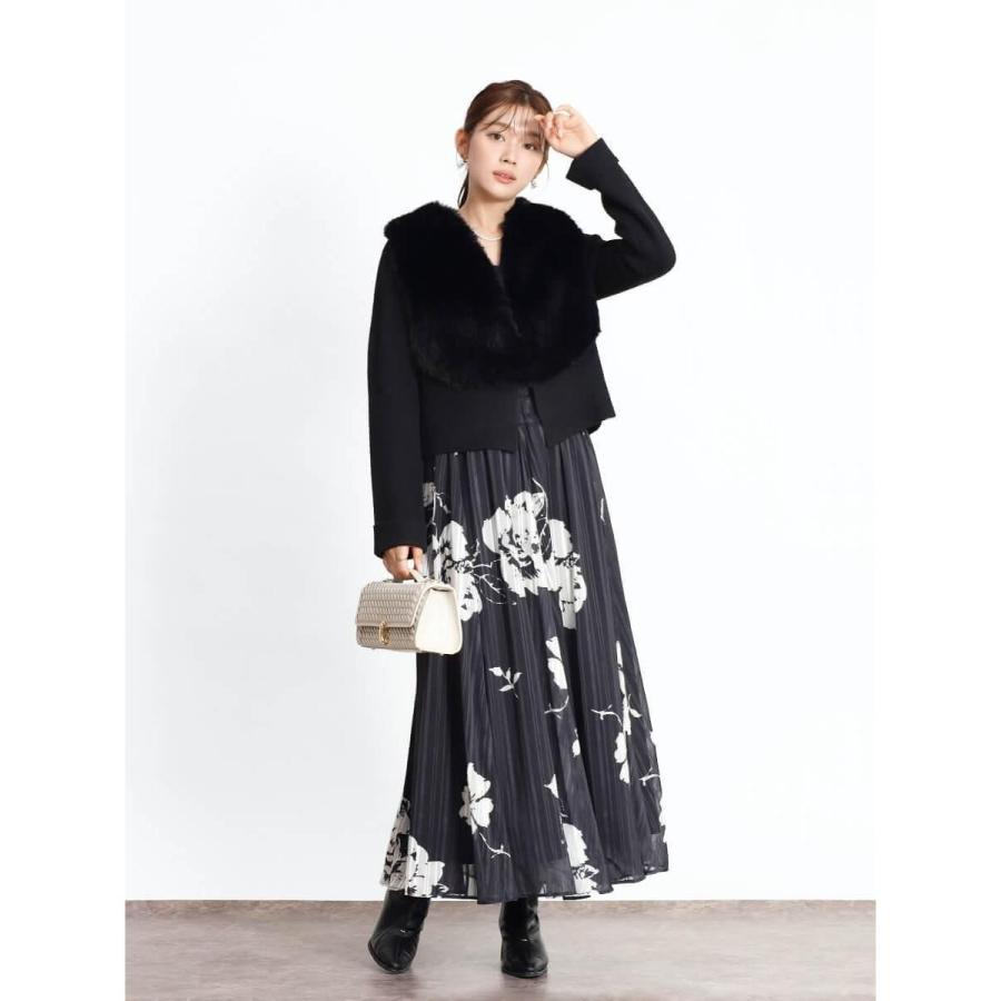 FENNEL ファードッキングニットカーディガン : マルイ(丸井)Yahoo!店