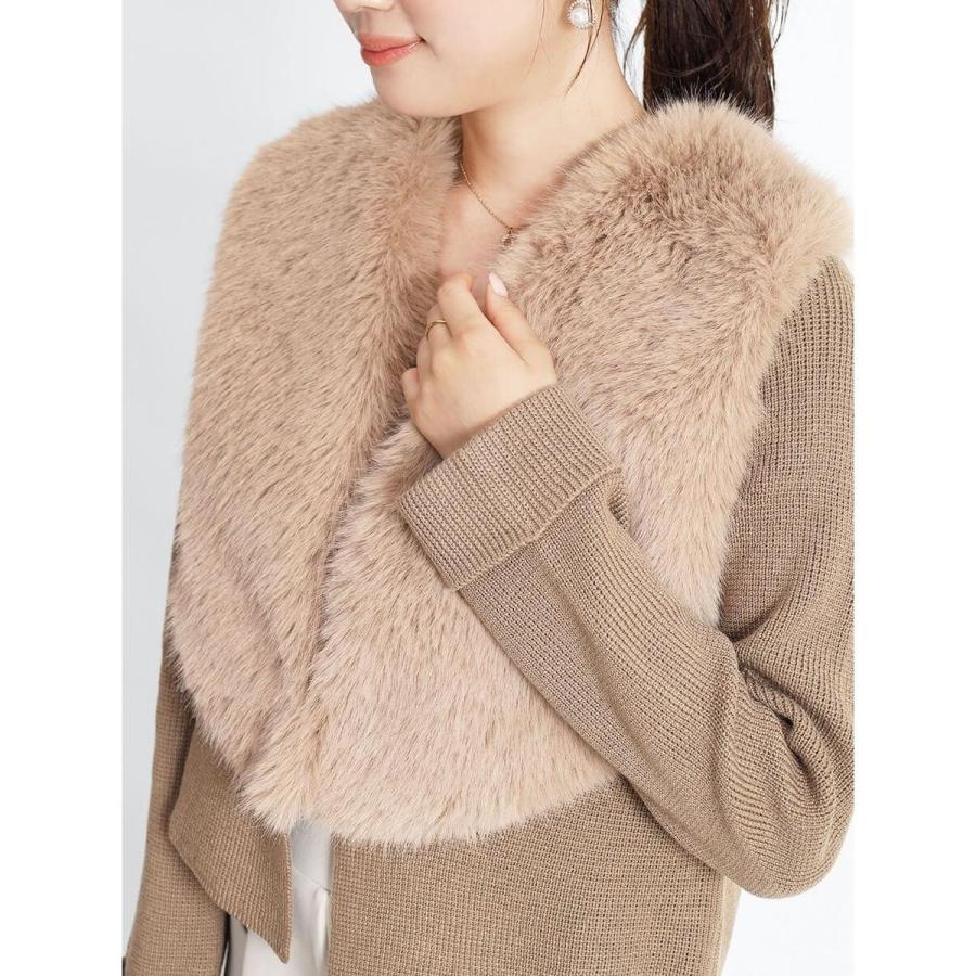 FENNEL ファードッキングニットカーディガン : マルイ(丸井)Yahoo!店