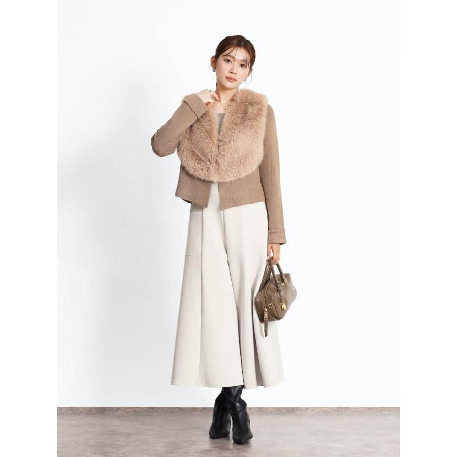 今季　FENNET ファードッキングニットカーディガン FENNEL ファードッキングニットカーディガン : マルイ(丸井)Yahoo!店