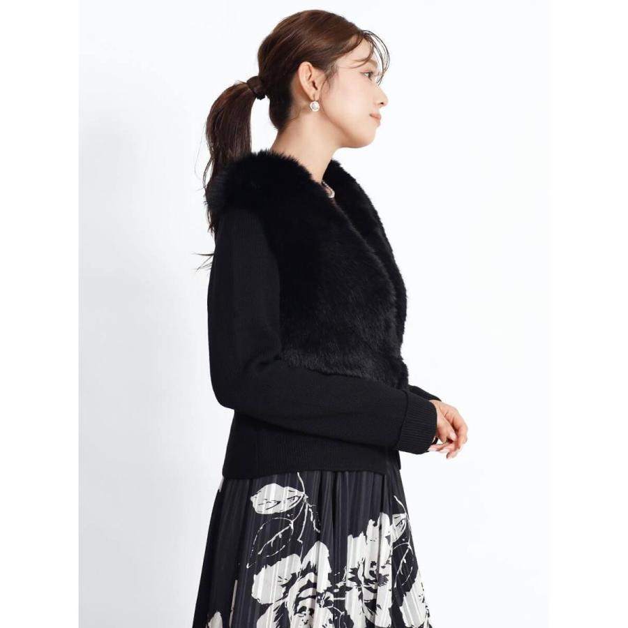 FENNEL ファードッキングニットカーディガン : マルイ(丸井)Yahoo!店