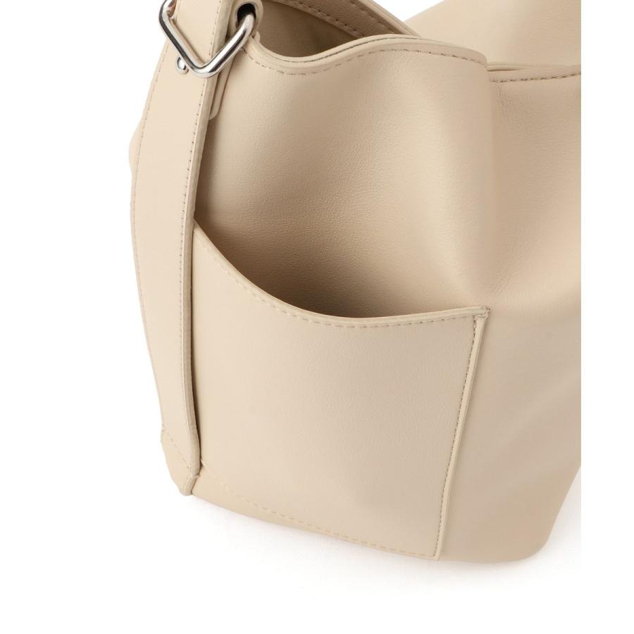 ADAM ET ROPE'（アダムエロペ） スプリットレザーワンショルダー2WAY