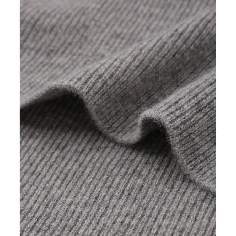 ADAM ET ROPE'（アダムエロペ） カシミヤポロニット : マルイ(丸井