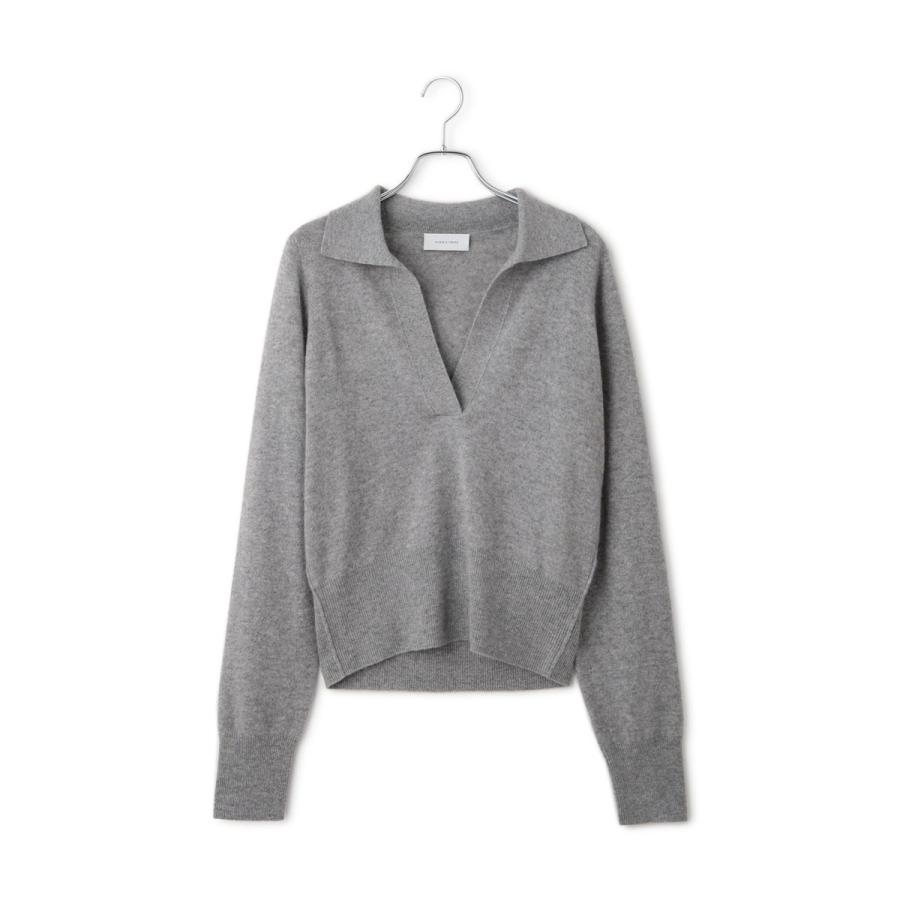 アダムエロペ カシミアポロニット adametrope ADAM ET ROPE'（アダムエロペ） カシミヤポロニット : マルイ(丸井