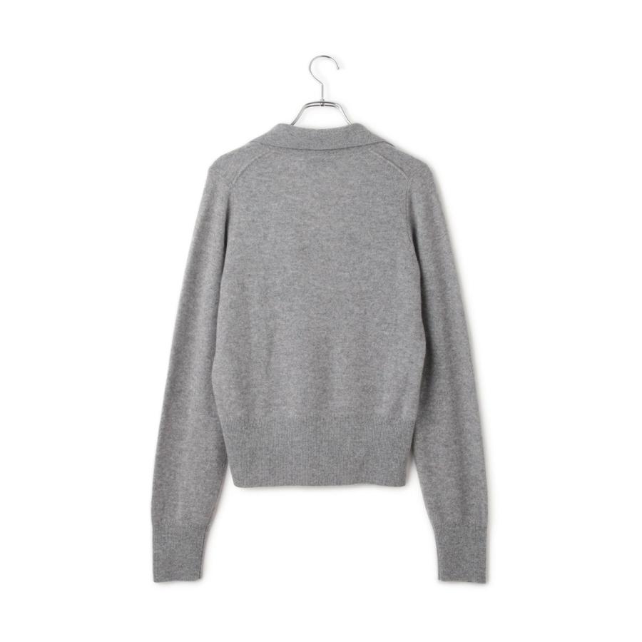 ADAM ET ROPE'（アダムエロペ） カシミヤポロニット : マルイ(丸井