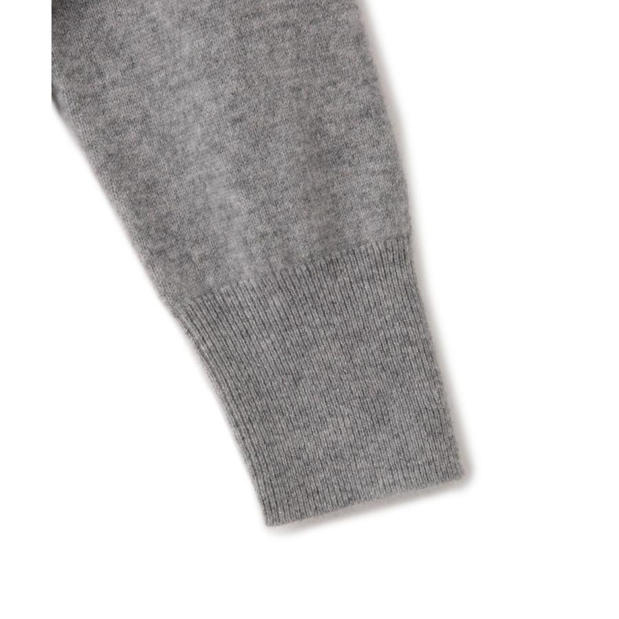 ADAM ET ROPE'（アダムエロペ） カシミヤポロニット : マルイ(丸井