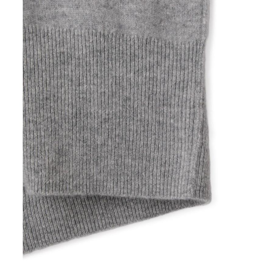 ADAM ET ROPE'（アダムエロペ） カシミヤポロニット : マルイ(丸井