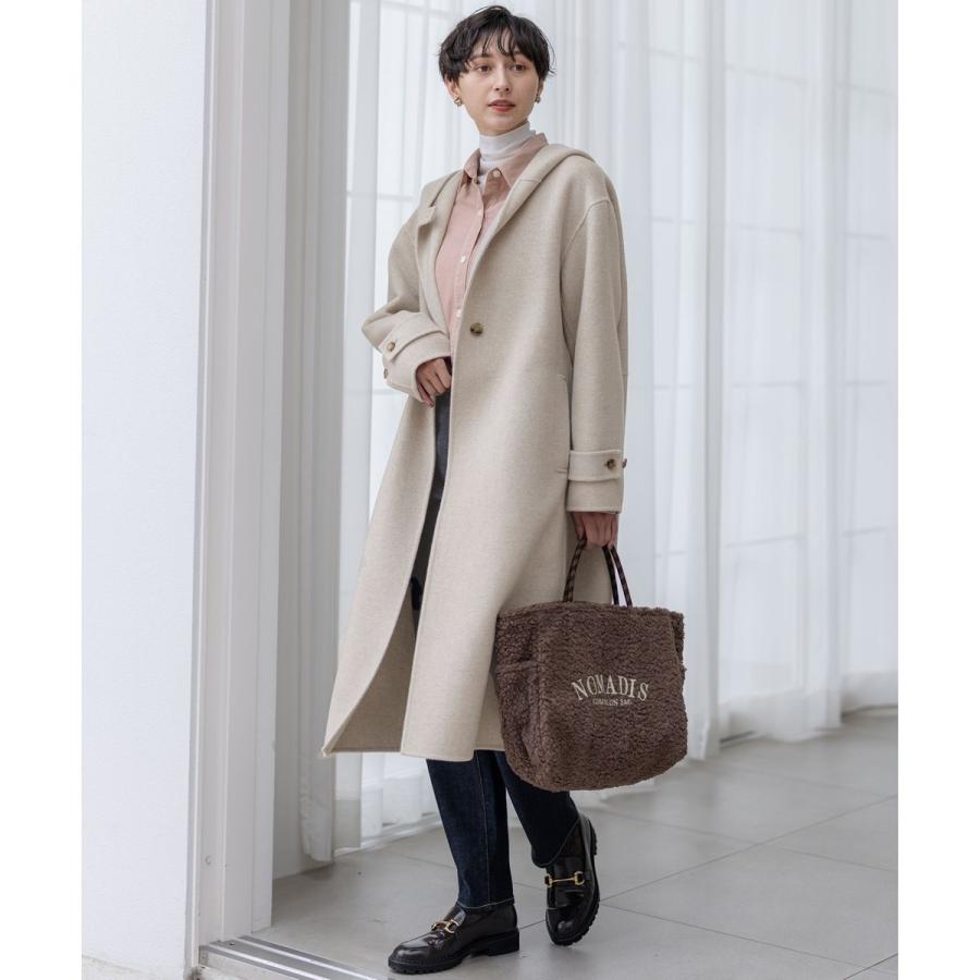 24FW美品✨滝沢眞規子さん着用✨マックスマーラ　リバーシブル ファーコート MaxMara】今年も大興奮！タキマキが気になっていた新作をたっぷりご