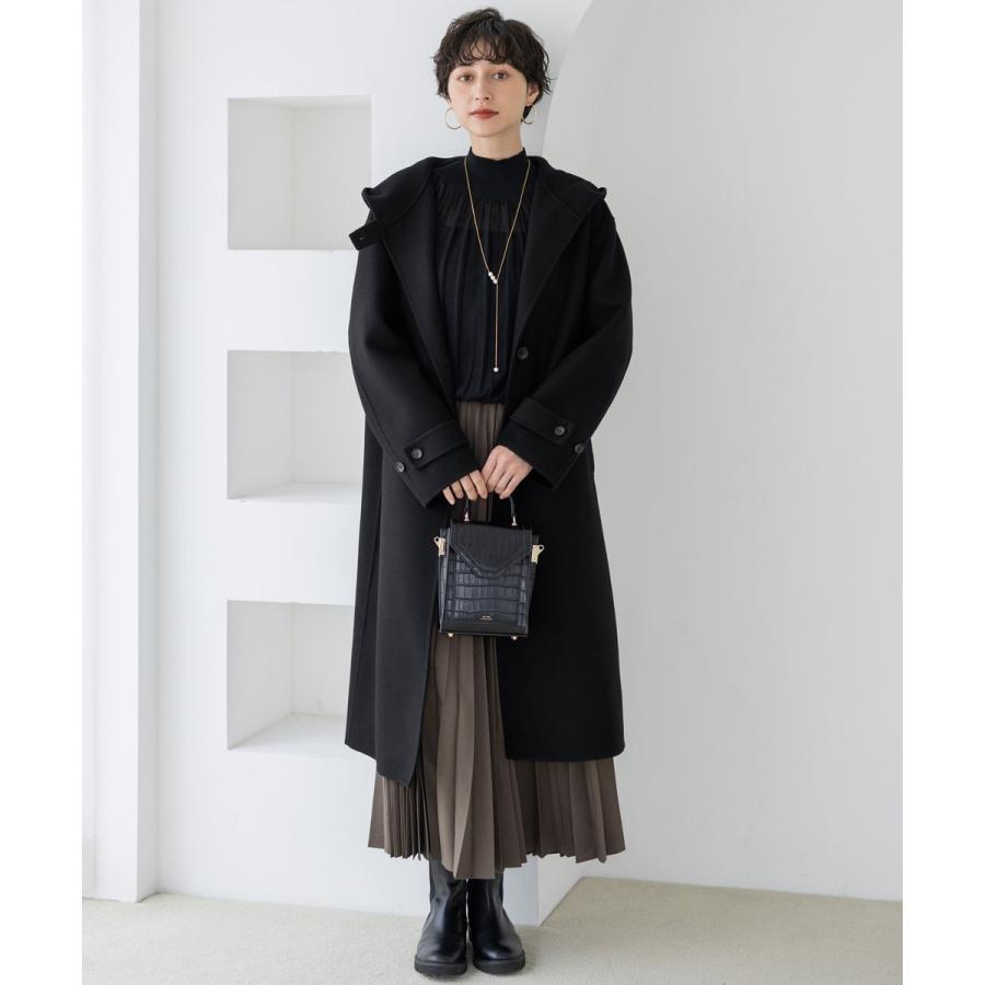 23区（ニジュウサンク） 【滝沢眞規子さん着用/VERY掲載】MANTECOPure