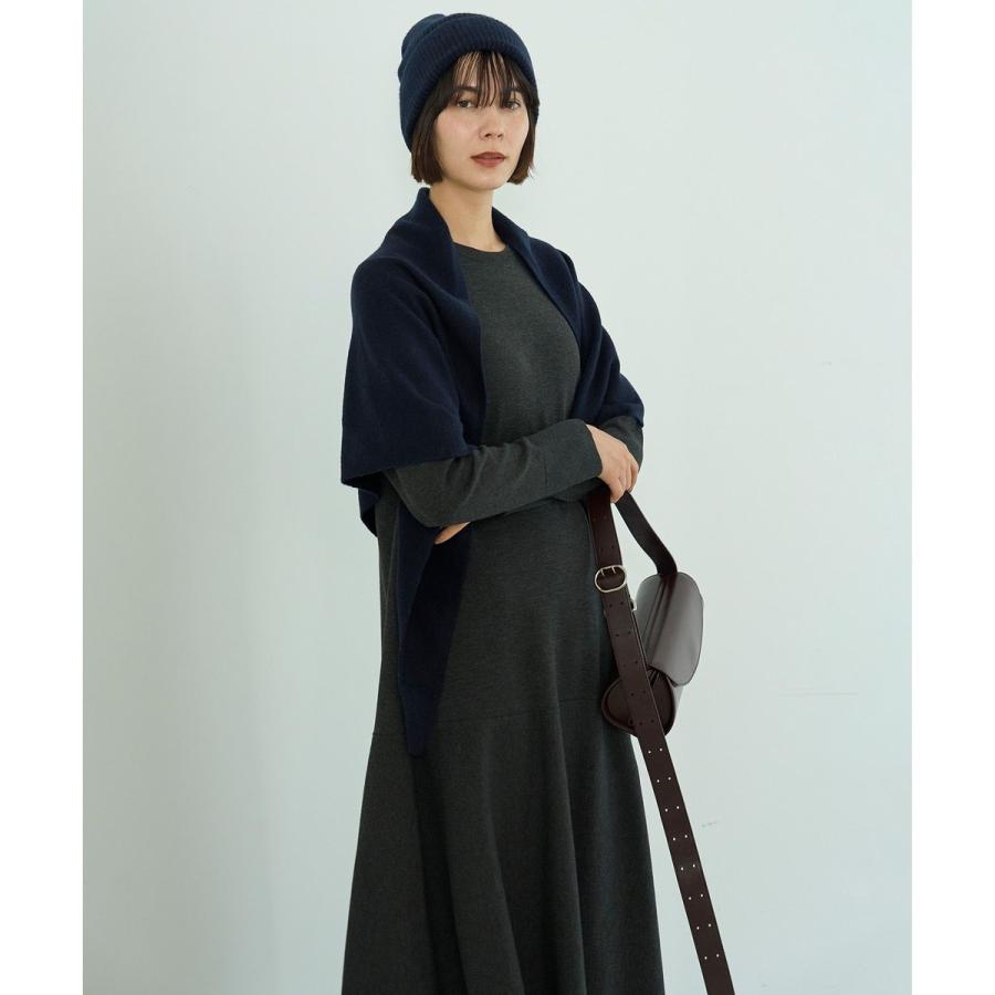 WEB/一部店舗限定】ふわふわニット 三角ストール : マルイ(丸井)Yahoo