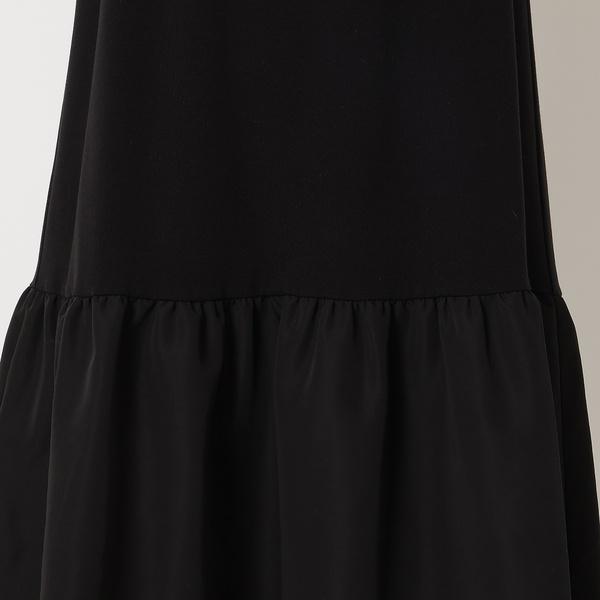 Rose Tiara（ローズティアラ） 【吸湿発熱/保温性】異素材切替