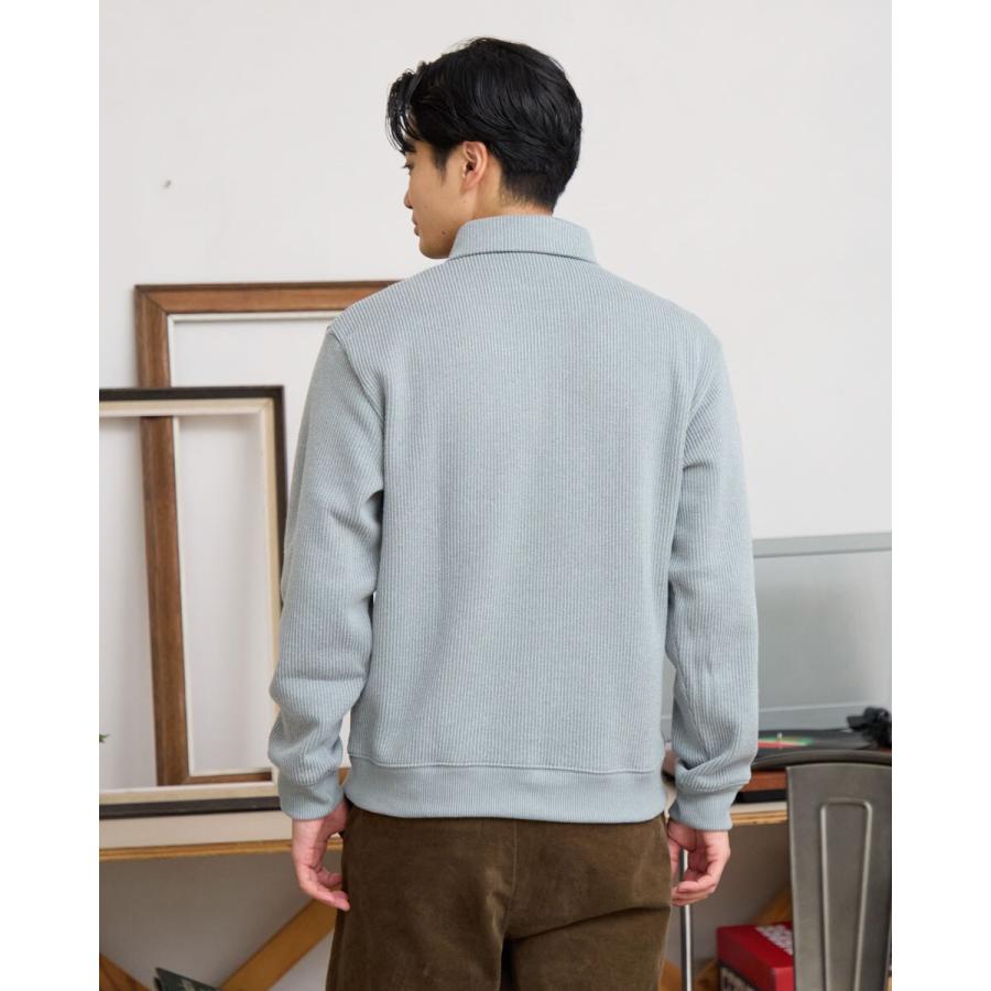 ハーフZIPスウェット : マルイ(丸井)Yahoo!店 - 通販 - Yahoo!ショッピング