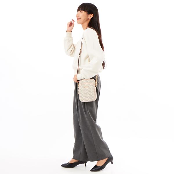 MICHAEL KORS（マイケルコース） JET SET TRAVEL NS チェーン クロス