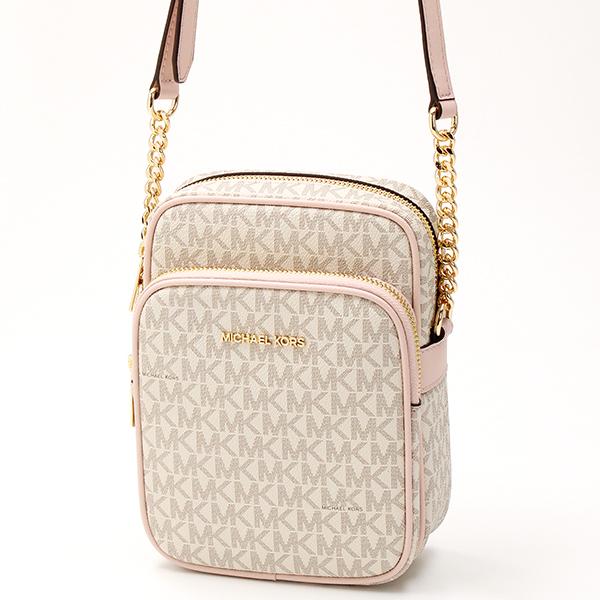 MICHAEL KORS（マイケルコース） JET SET TRAVEL NS チェーン クロス