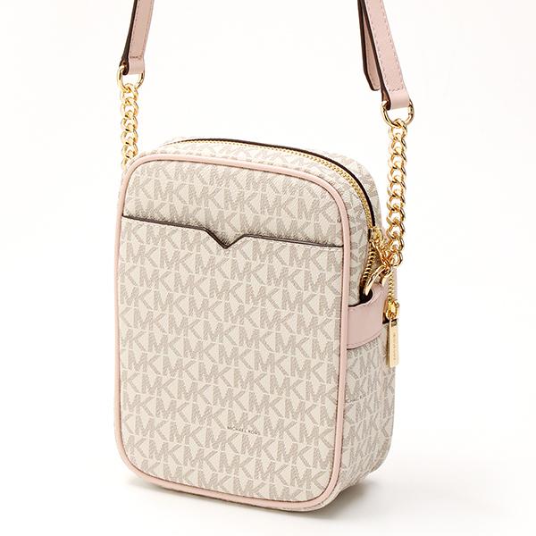 MICHAEL KORS（マイケルコース） JET SET TRAVEL NS チェーン クロス