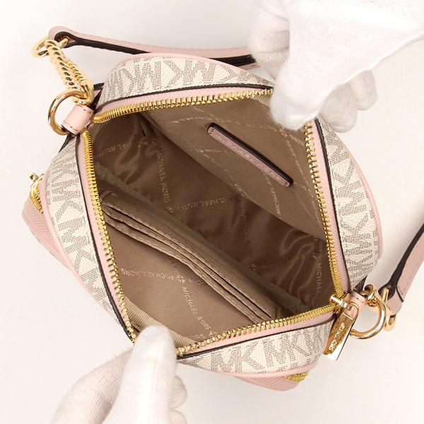 MICHAEL KORS（マイケルコース） JET SET TRAVEL NS チェーン クロス