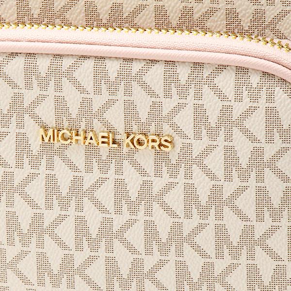 MICHAEL KORS（マイケルコース） JET SET TRAVEL NS チェーン クロス