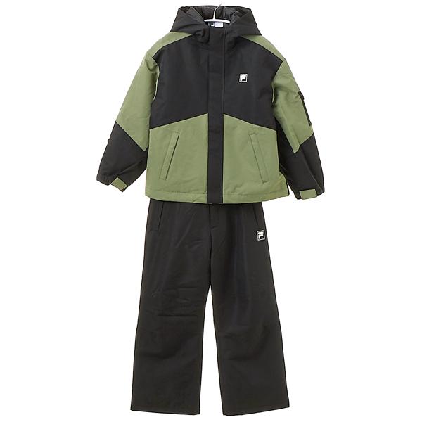 FILA（フィラ） 調整付きスノーウェア上下セット : マルイ(丸井)Yahoo