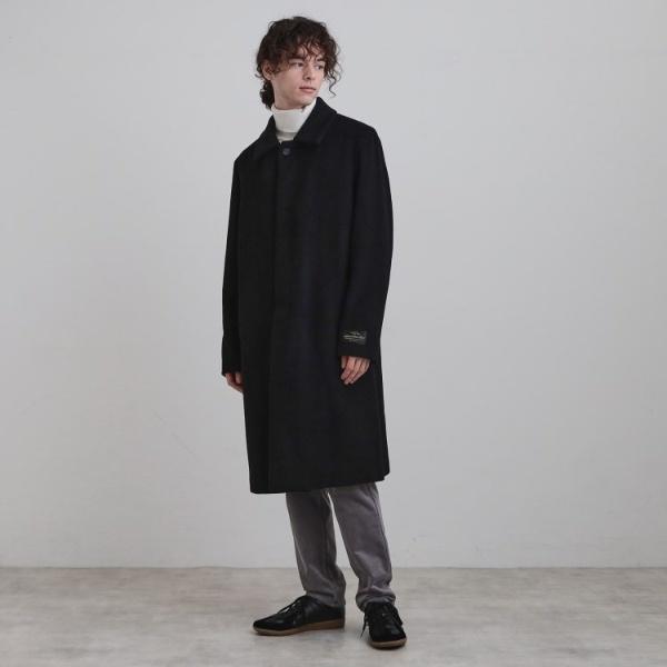tk.TAKEO KIKUCHI（ティーケータケオキクチ） ステンカラーコート