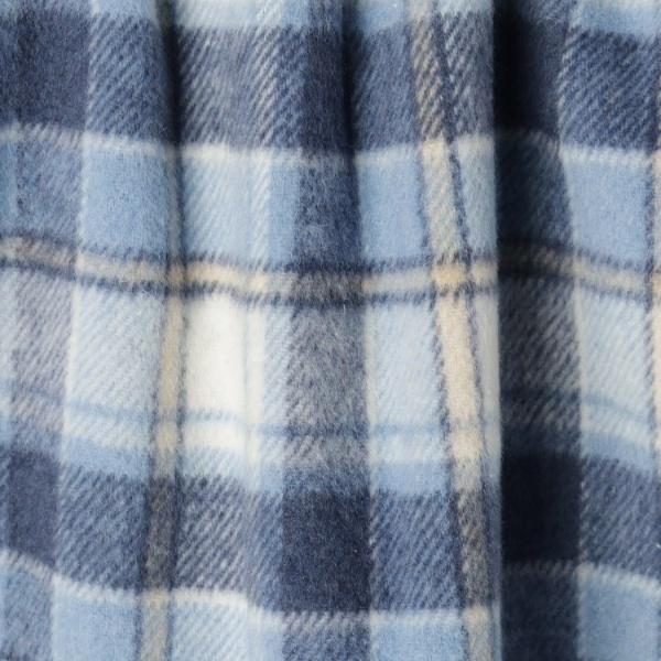 100-150cm】フェイクファーポケットチェック台形スカート : マルイ