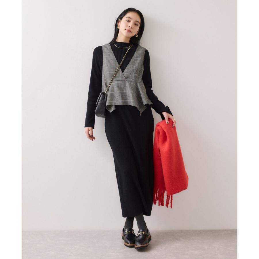 ビス（VIS）/ビスチェセットニットワンピース VIS（ビス） ビスチェセットニットワンピース : マルイ(丸井)Yahoo!店