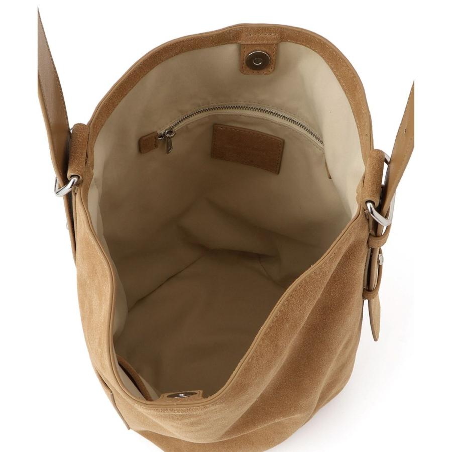 ADAM ET ROPE'（アダムエロペ） スプリットレザーワンショルダー2WAY