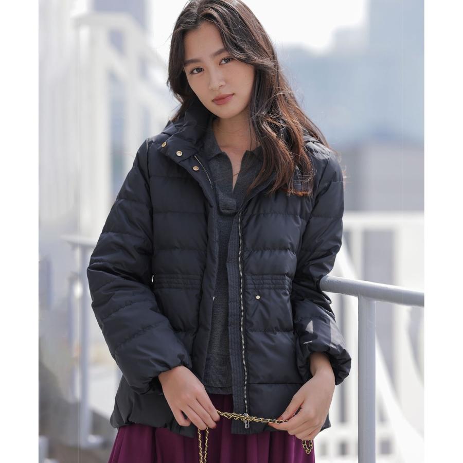 組曲（KUMIKYOKU） ライトタフタショート ダウン : マルイ(丸井)Yahoo