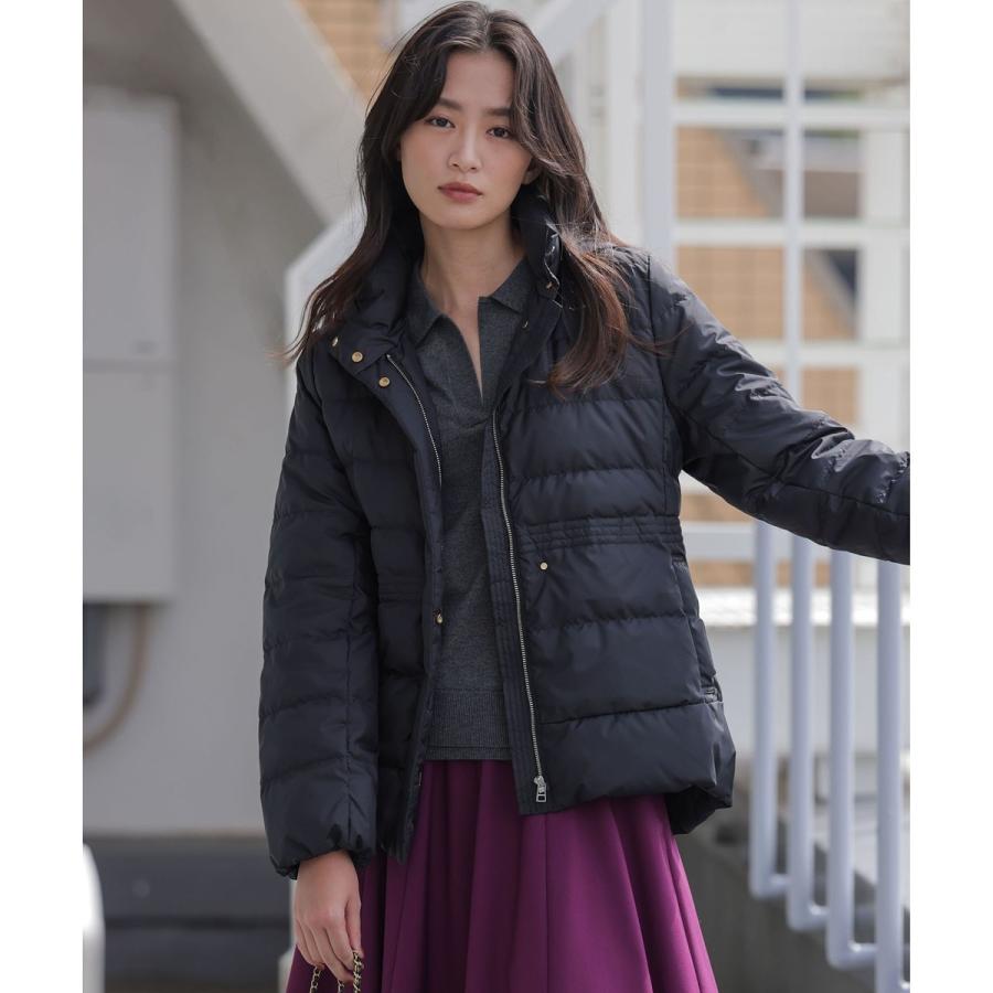 組曲（KUMIKYOKU） ライトタフタショート ダウン : マルイ(丸井)Yahoo