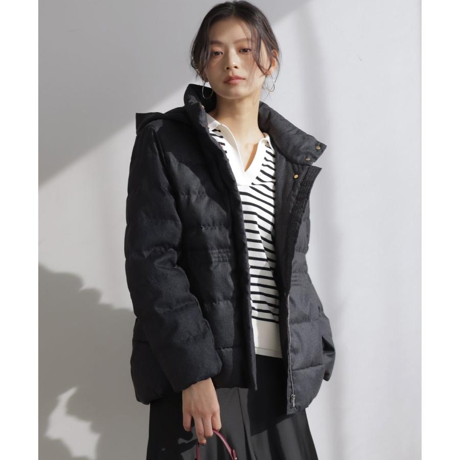 組曲（KUMIKYOKU） ライトタフタショート ダウン : マルイ(丸井)Yahoo