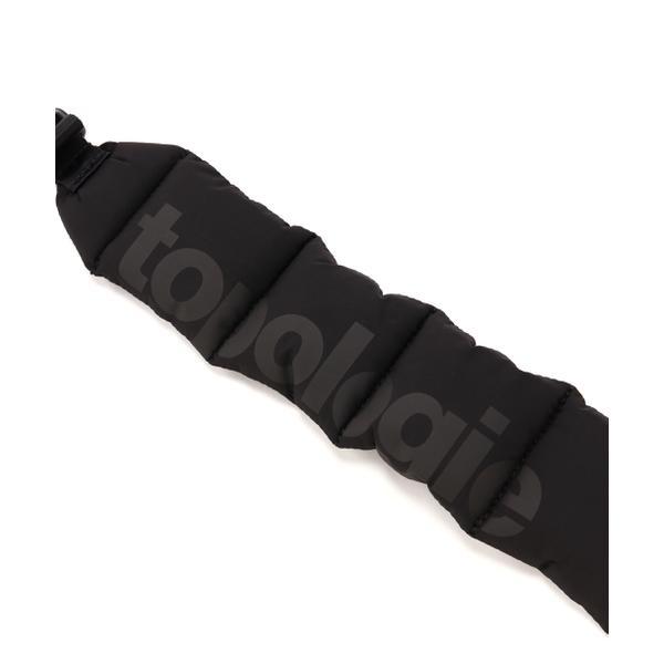 BEAVER（ビーバー） Topologie／トポロジー Puffer Strap Tech Sateen