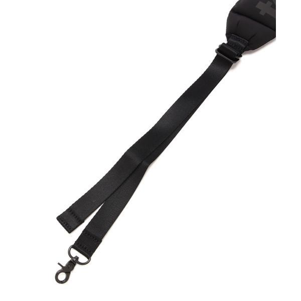 BEAVER（ビーバー） Topologie／トポロジー Puffer Strap Tech Sateen