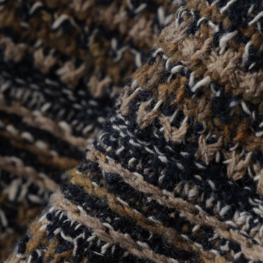 SHIPS（シップス） crepuscule: MULTI BORDER MIX PO : マルイ(丸井