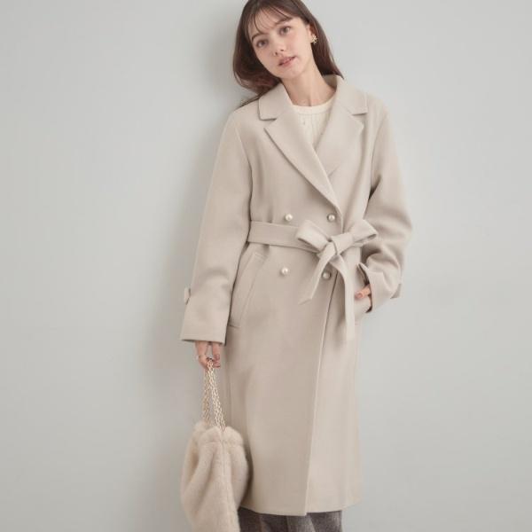 Couture Brooch（クチュール ブローチ） 【大人上品・ベルト付き