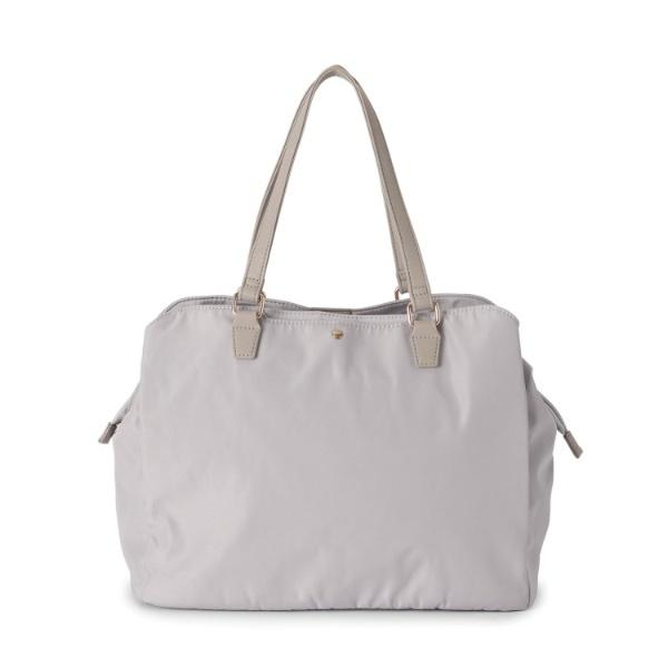 とま出品 ITS'DEMO（イッツデモ） 【6ポケット】口金A4トート : マルイ(丸井