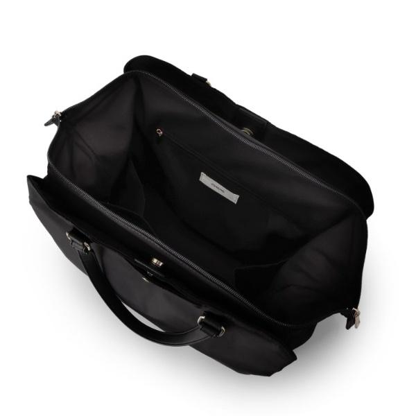 とま出品 ITS'DEMO（イッツデモ） 【6ポケット】口金A4トート : マルイ(丸井