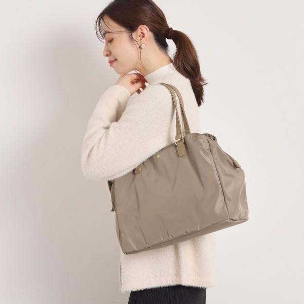 ITS'DEMO（イッツデモ） 【6ポケット】口金A4トート : マルイ(丸井