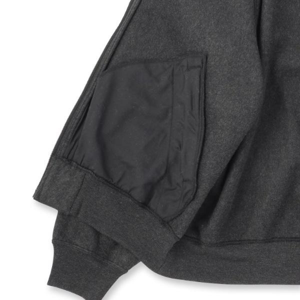 DRESSTERIOR（ドレステリア） ◇blurhms（ブラームス）Pe／Silk Fleece