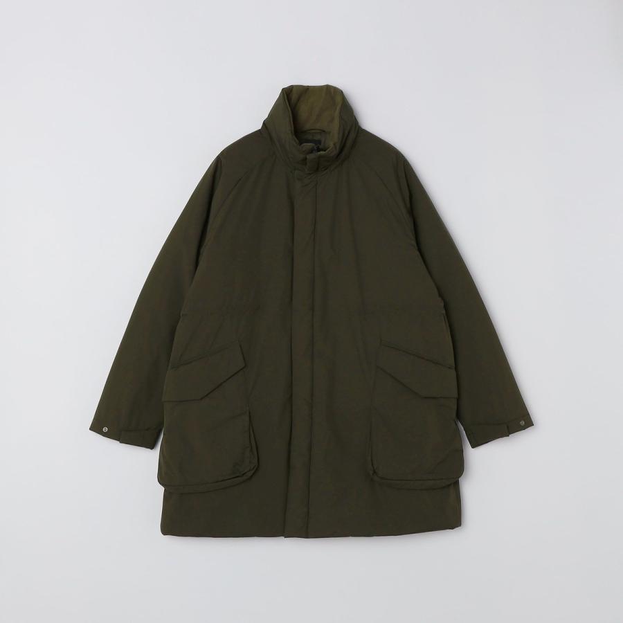 SHIPS Colors（シップスカラーズ） SHIPS Colors:〈撥水・防風〉中綿