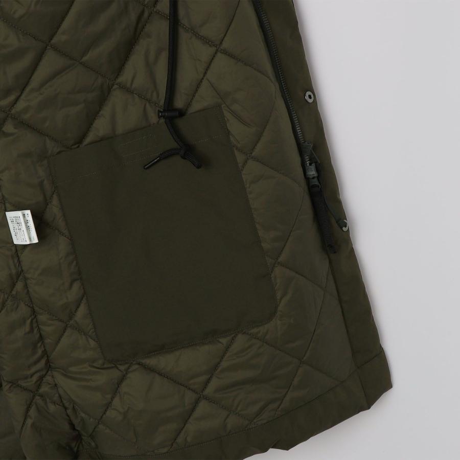 SHIPS Colors（シップスカラーズ） SHIPS Colors:〈撥水・防風〉中綿