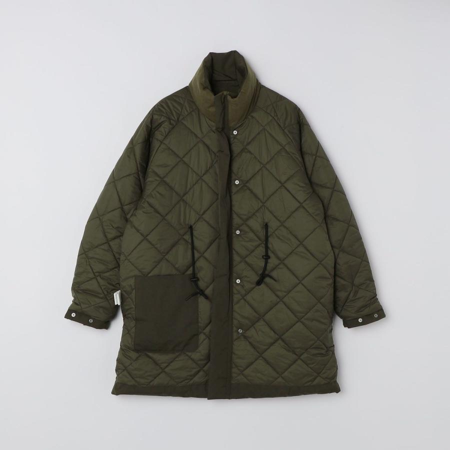 SHIPS Colors（シップスカラーズ） SHIPS Colors:〈撥水・防風〉中綿