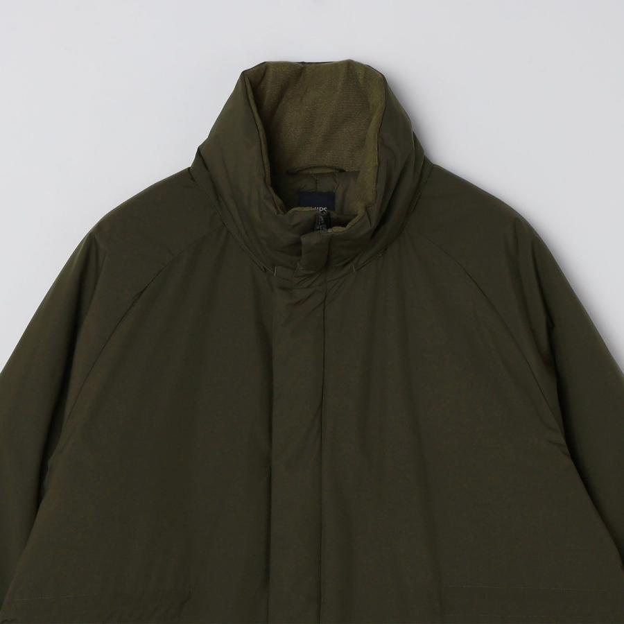 SHIPS Colors（シップスカラーズ） SHIPS Colors:〈撥水・防風〉中綿